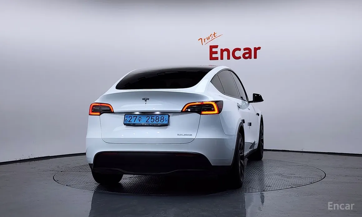 Tesla Model Y 2020 RWD