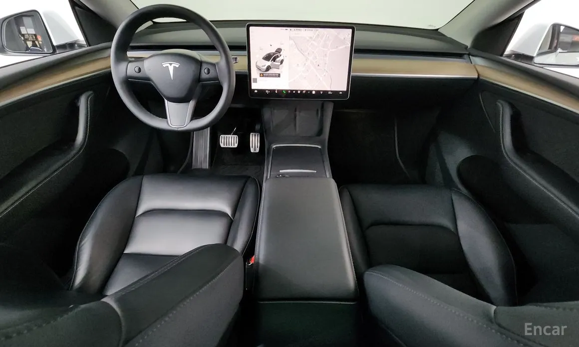 Tesla Model Y 2020 RWD