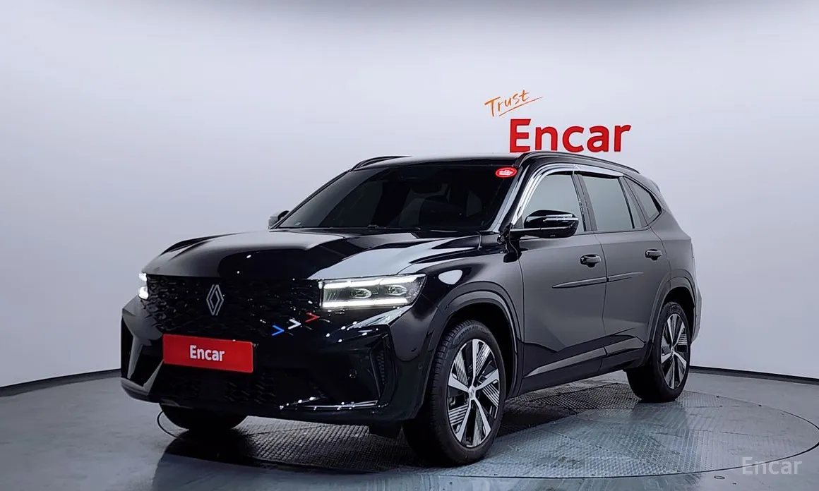 2024 Renault Grand Koleos