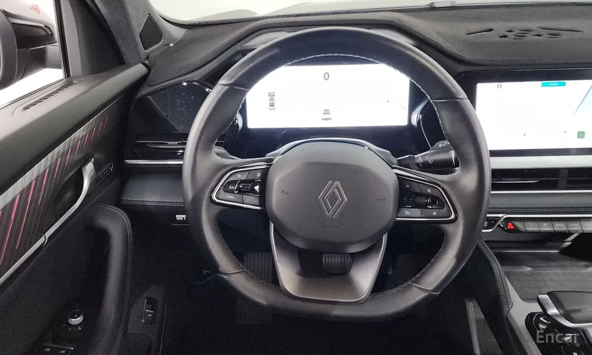 Renault Grand Koleos 2024 1.5 E-TECH Iconic 2WD