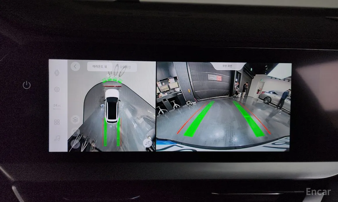 Renault Grand Koleos 2024 1.5 E-TECH Iconic 2WD