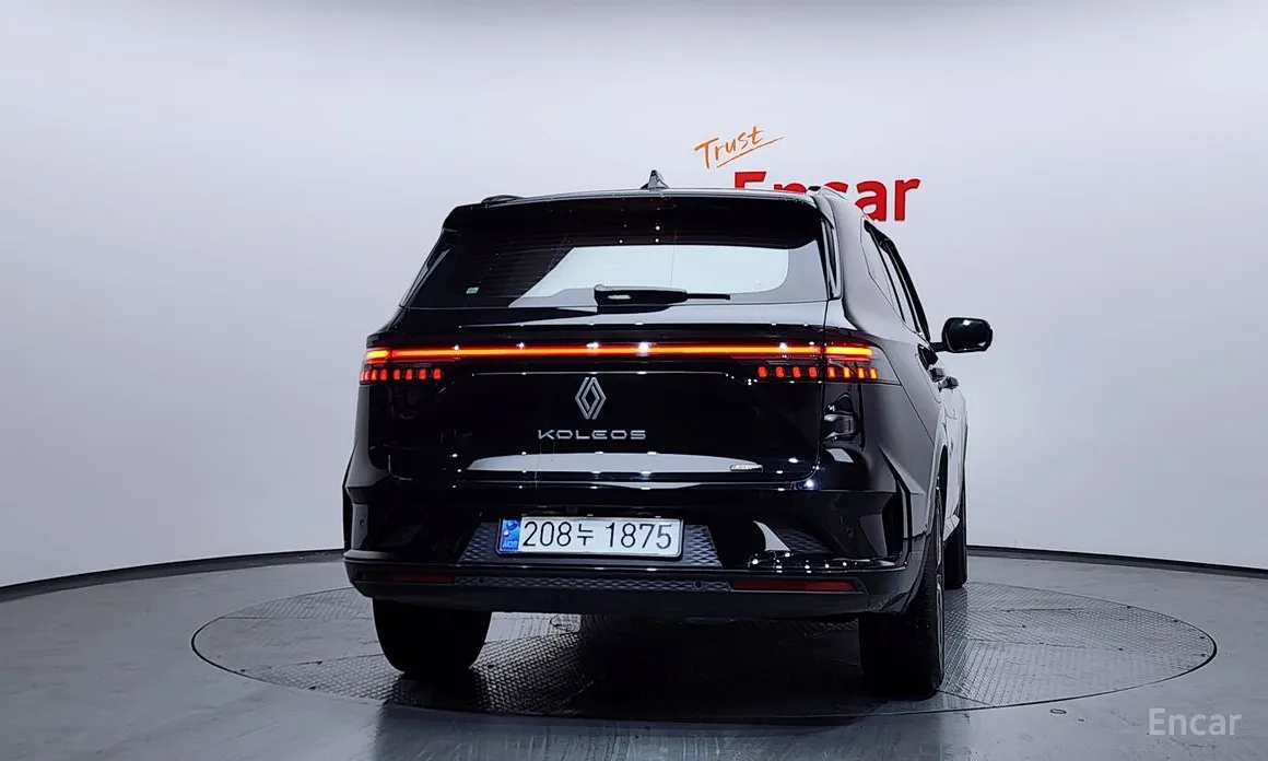 2024 Renault Grand Koleos