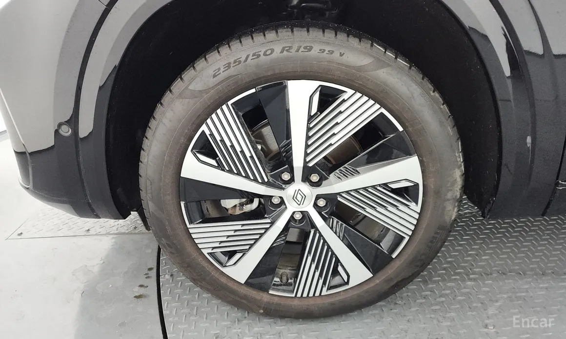 2024 Renault Grand Koleos