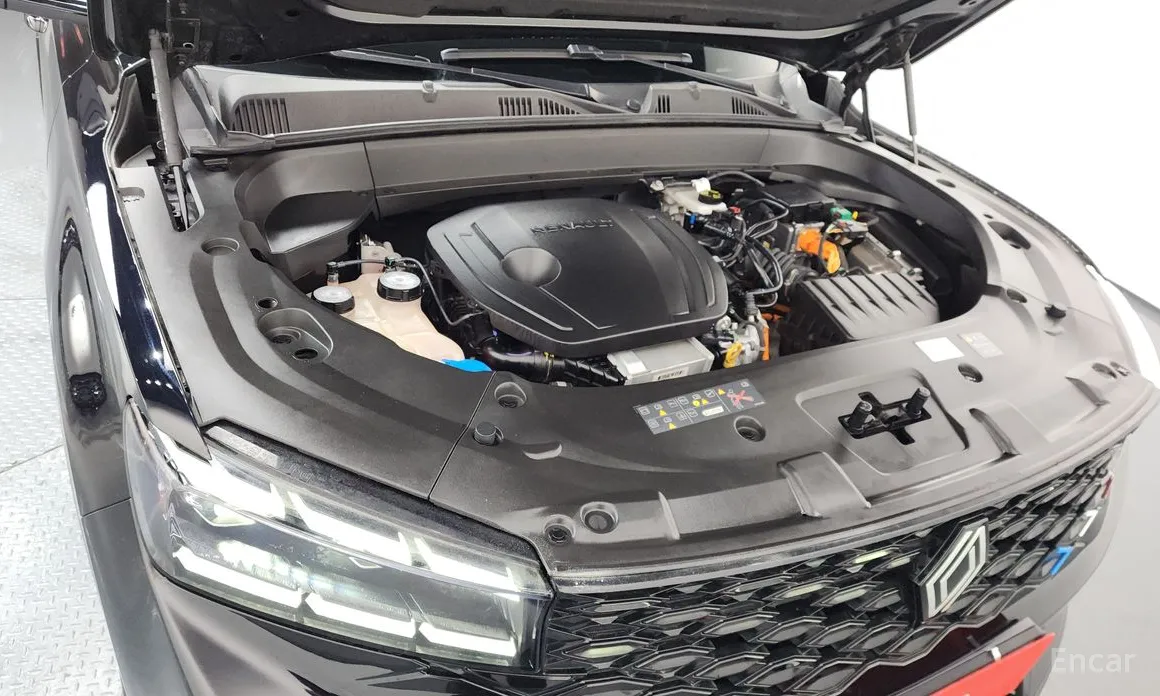 Renault Grand Koleos 2024 1.5 E-TECH Iconic 2WD