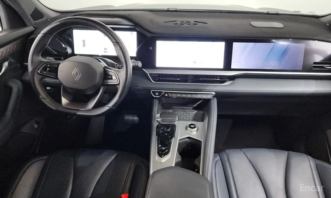 Renault Grand Koleos 2024 1.5 E-TECH Iconic 2WD