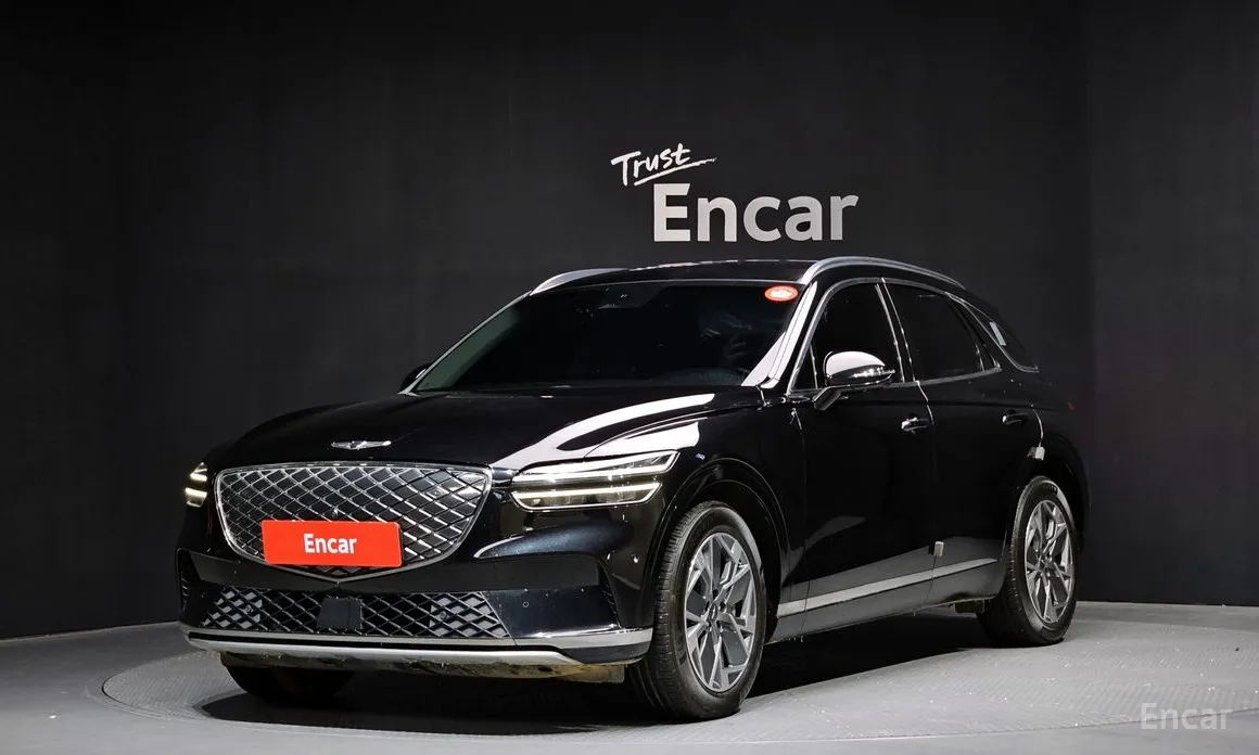 Genesis GV70 2022 e-AWD