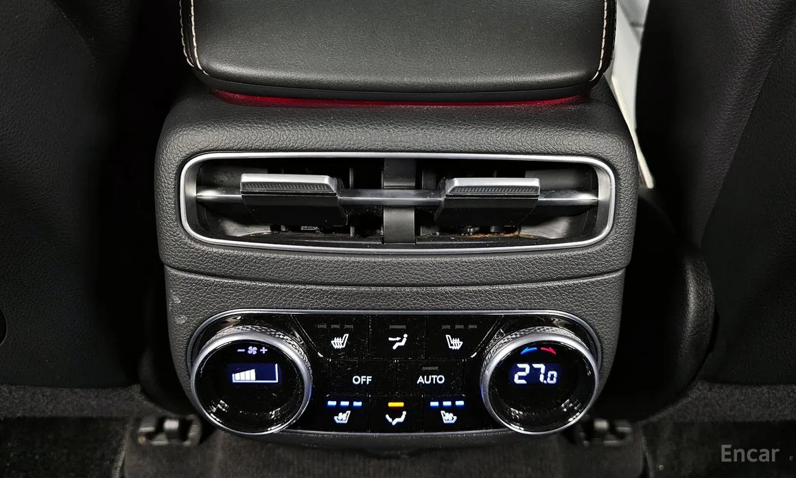 Genesis GV70 2022 e-AWD