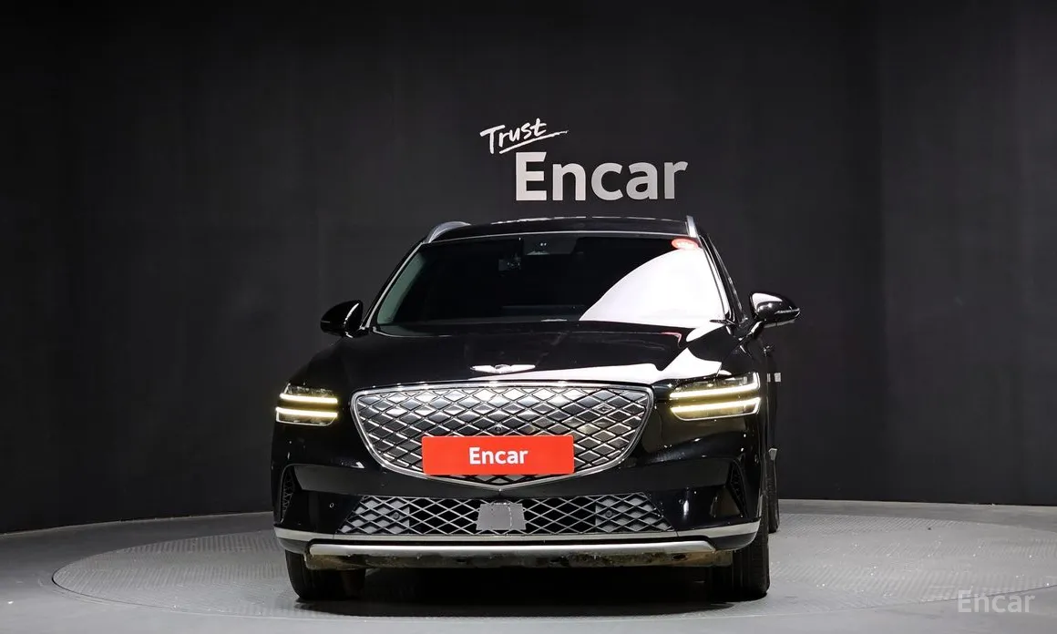 Genesis GV70 2022 e-AWD