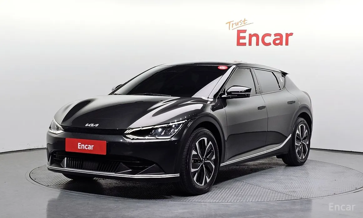 Kia EV6 2021 Long Range