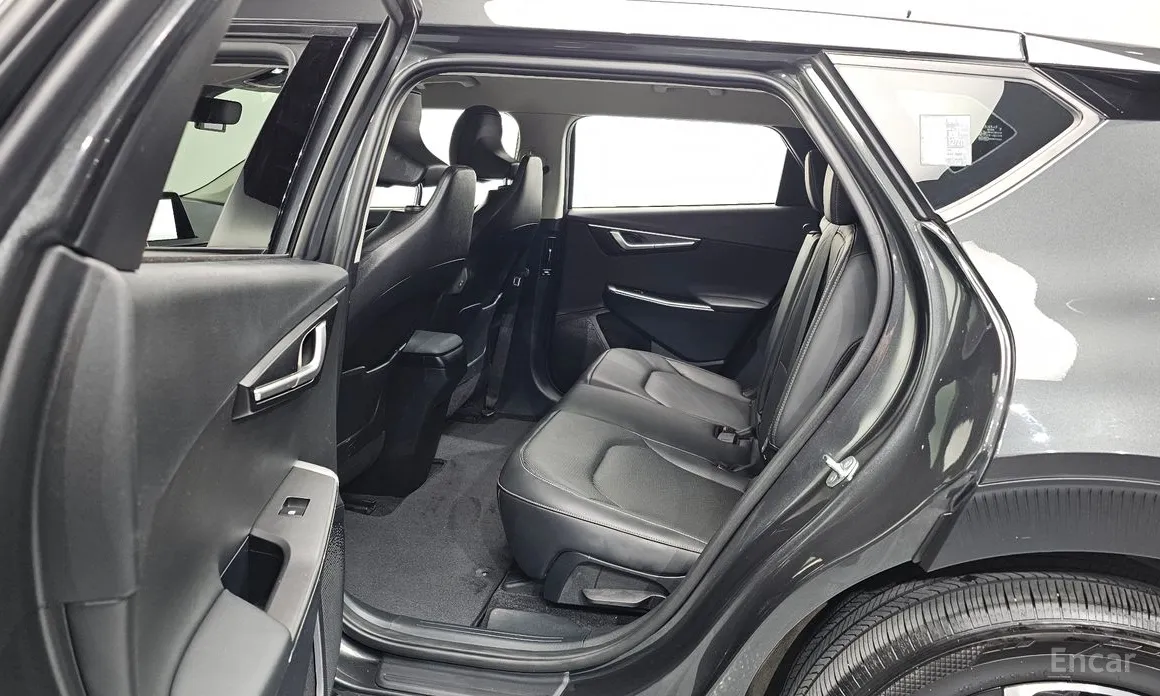 Kia EV6 2021 Long Range