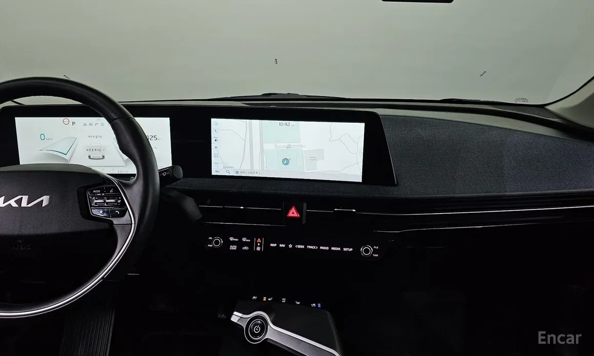 Kia EV6 2021 Long Range