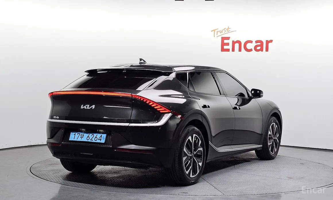 Kia EV6 2021 Long Range