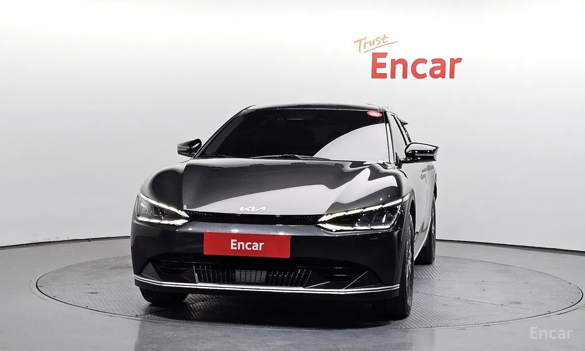 Kia EV6 2021 Long Range