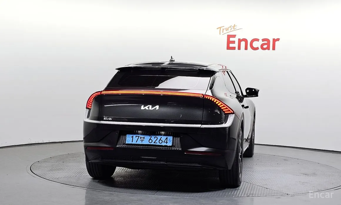 Kia EV6 2021 Long Range