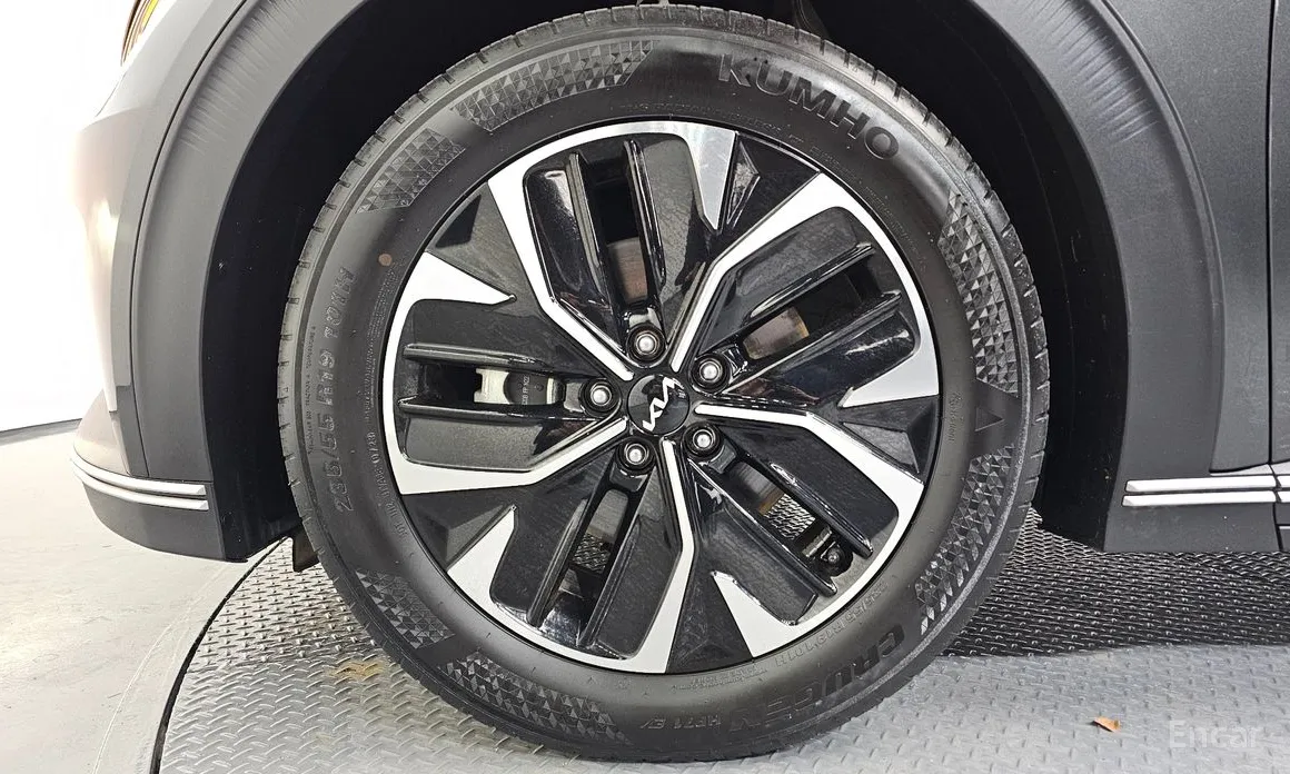 Kia EV6 2021 Long Range