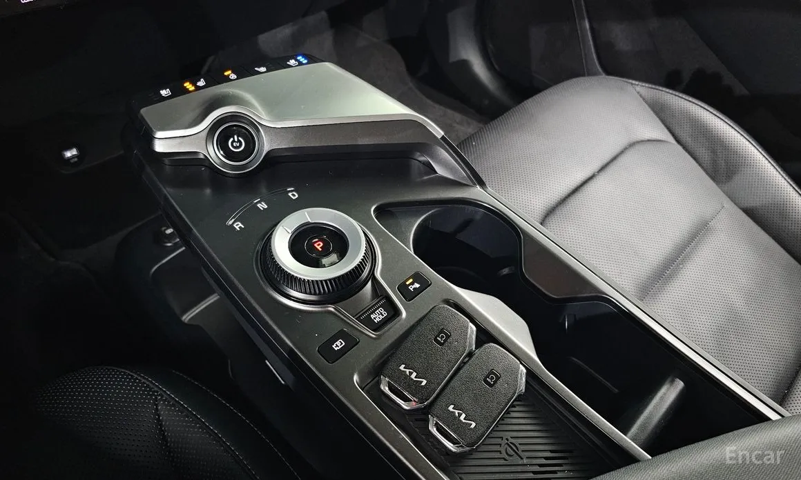 Kia EV6 2021 Long Range