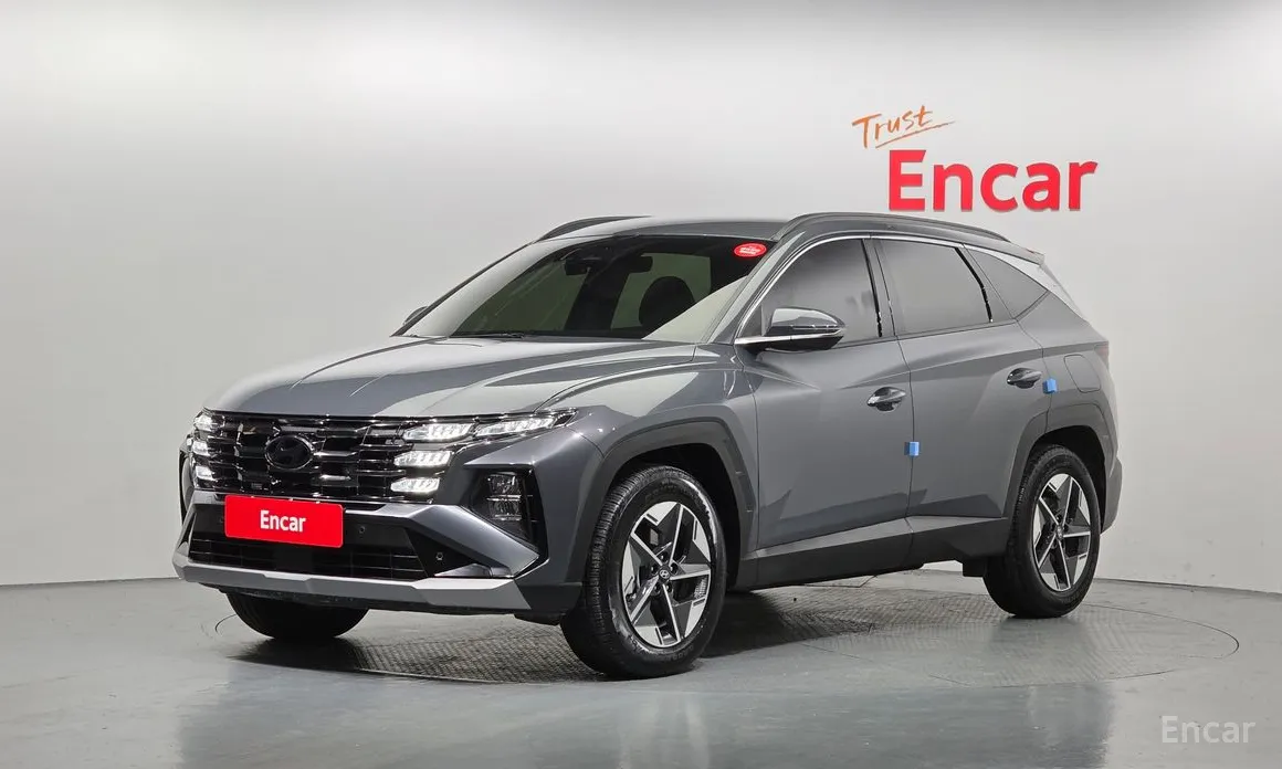 Hyundai Tucson 2023 HEV 1.6 2WD