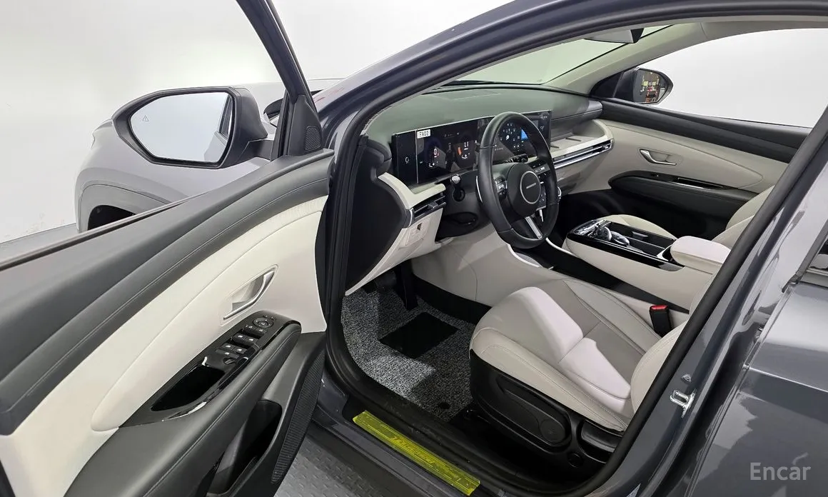 Hyundai Tucson 2023 HEV 1.6 2WD