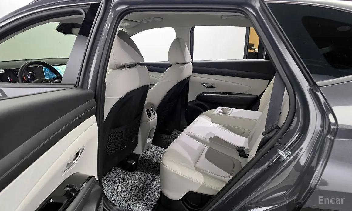 Hyundai Tucson 2023 HEV 1.6 2WD