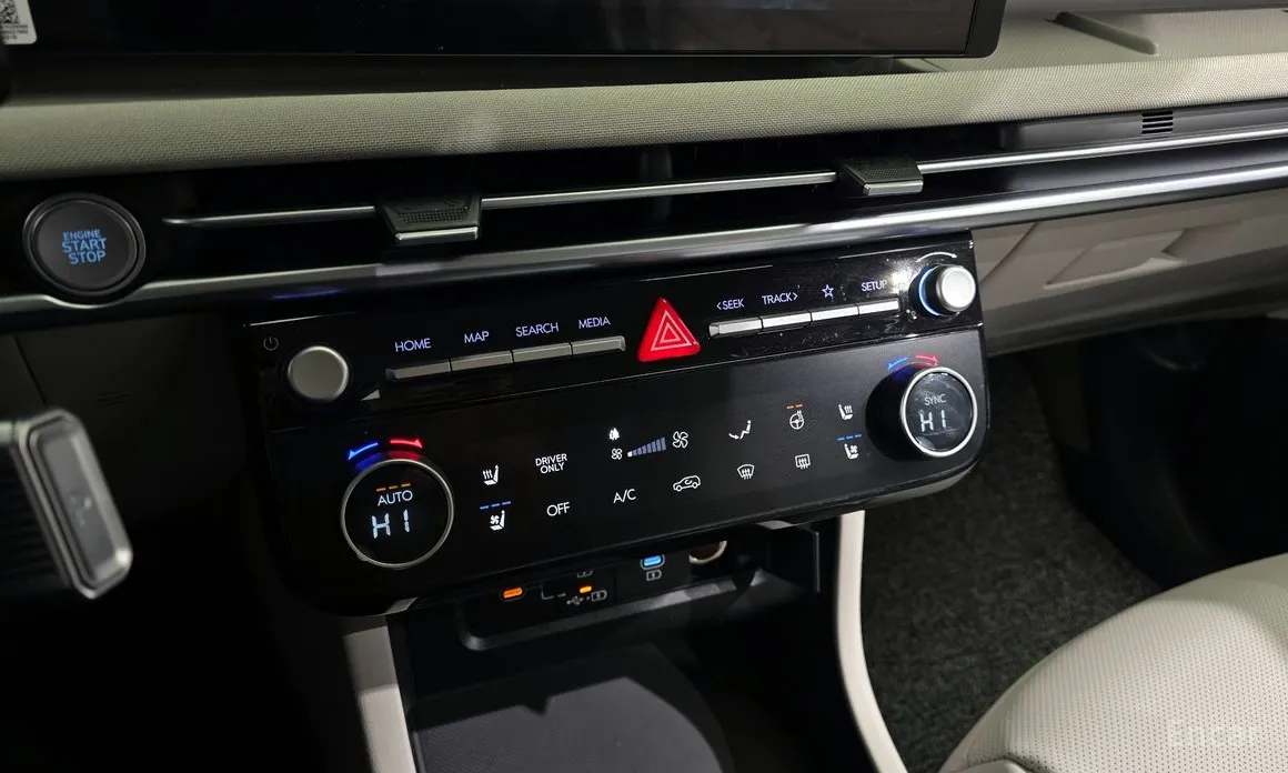 Hyundai Tucson 2023 HEV 1.6 2WD