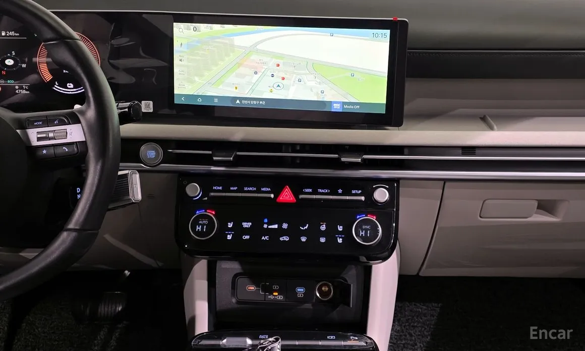 Hyundai Tucson 2023 HEV 1.6 2WD