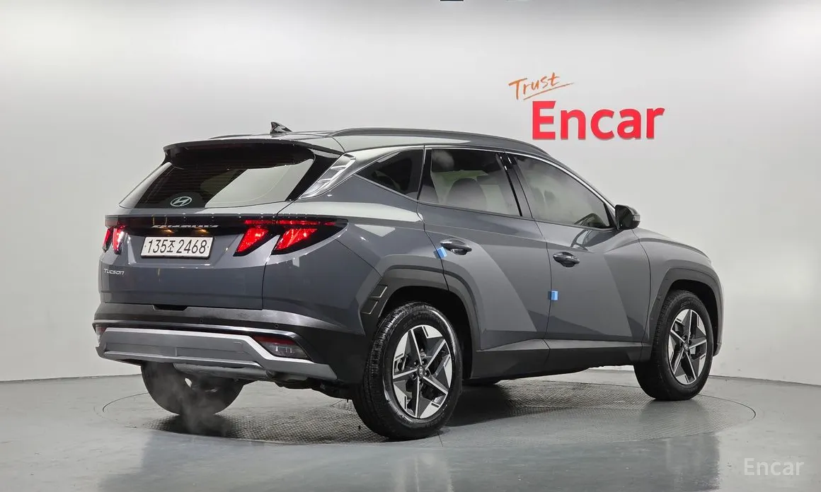 Hyundai Tucson 2023 HEV 1.6 2WD