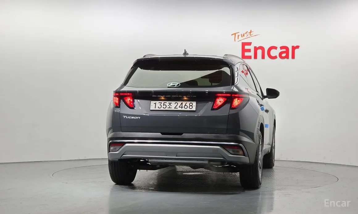 Hyundai Tucson 2023 HEV 1.6 2WD