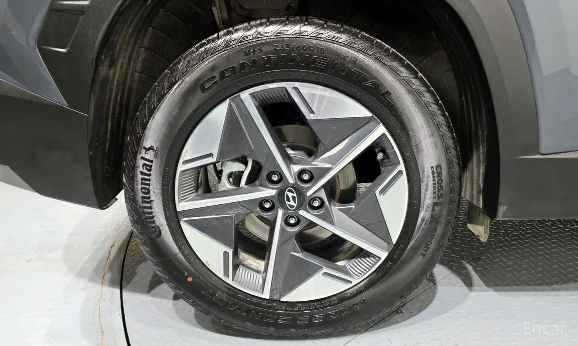 Hyundai Tucson 2023 HEV 1.6 2WD