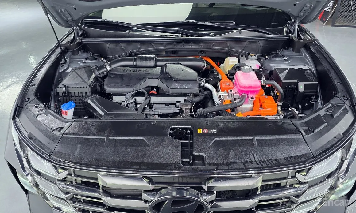 Hyundai Tucson 2023 HEV 1.6 2WD