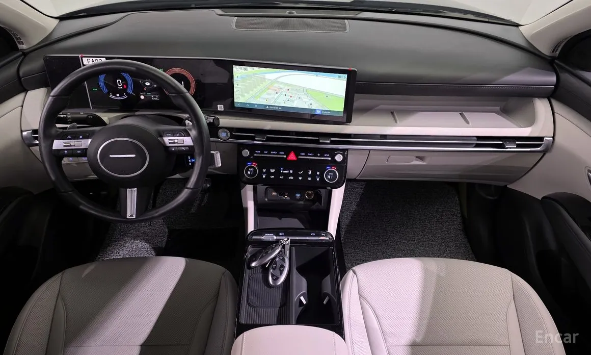 Hyundai Tucson 2023 HEV 1.6 2WD