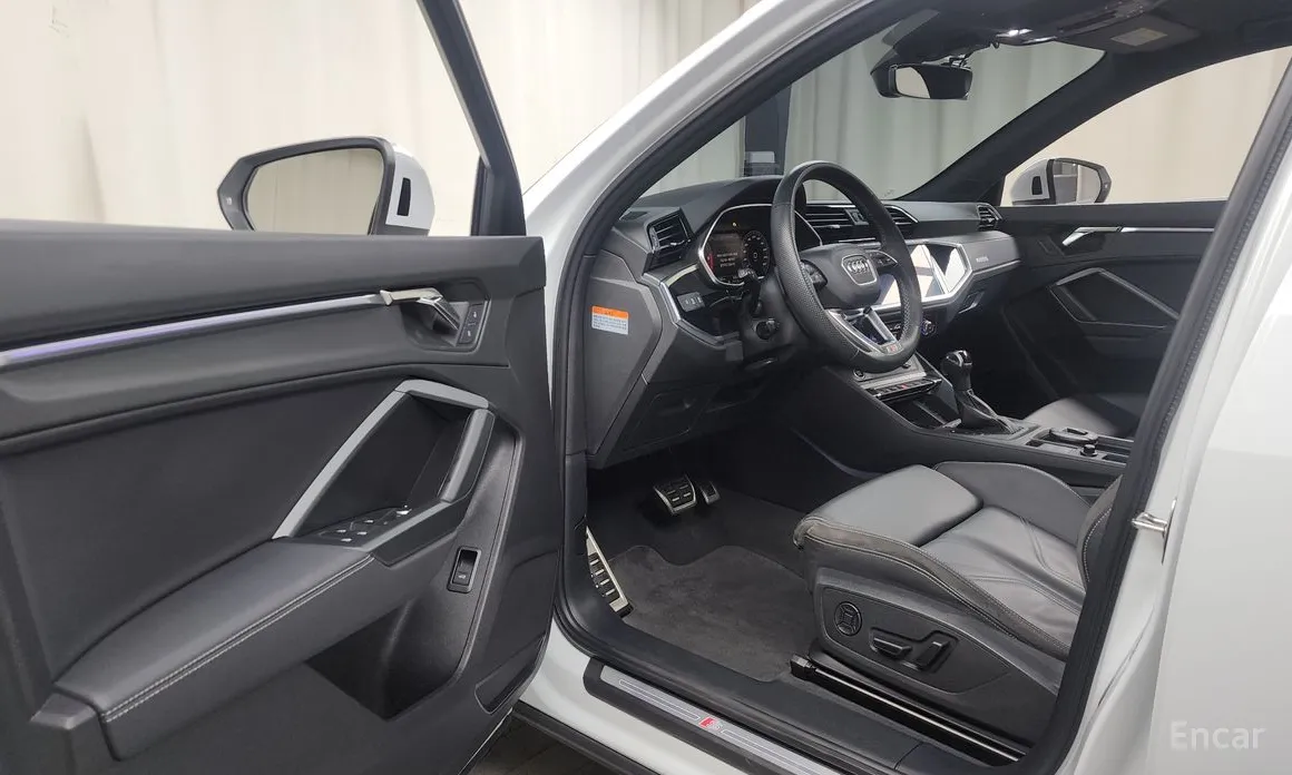 Audi Q3 2018 35 TDI Premium Sportback