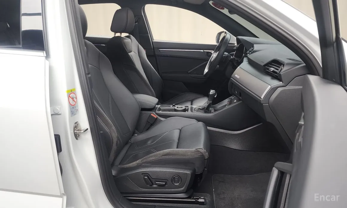 Audi Q3 2018 35 TDI Premium Sportback