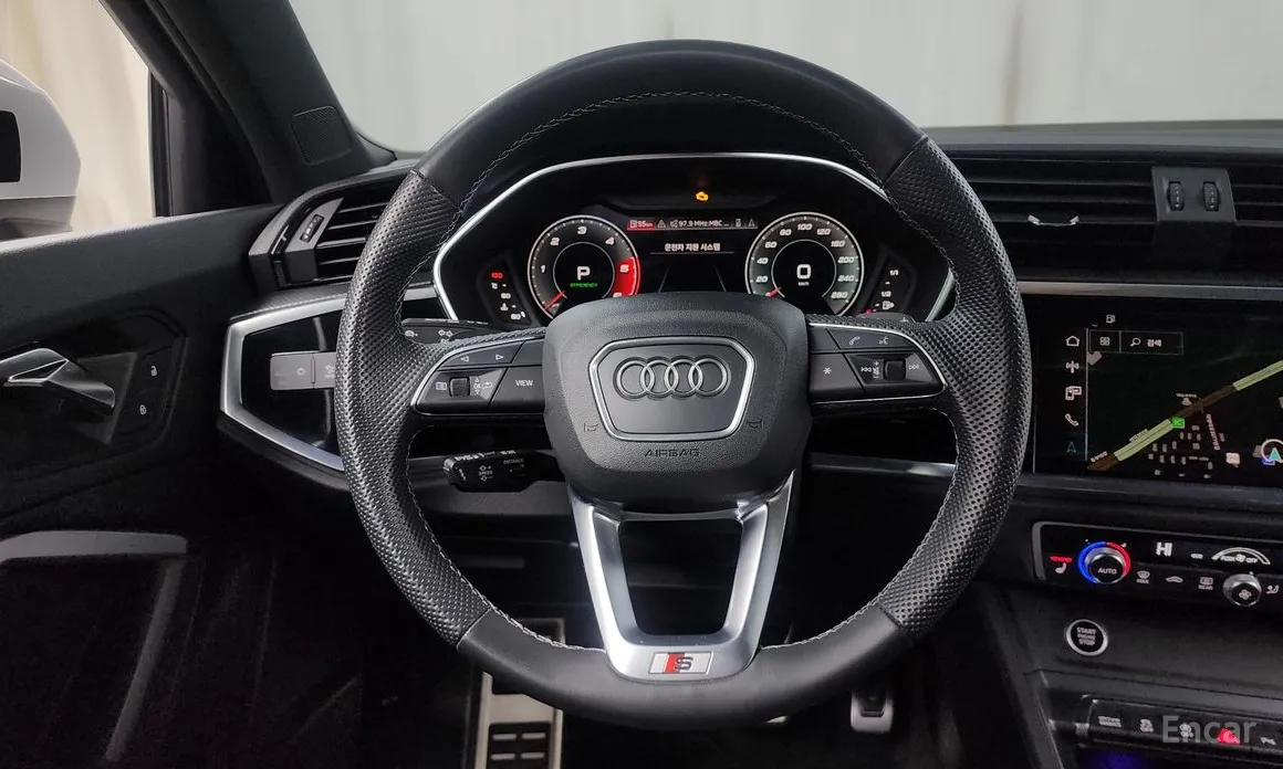 Audi Q3 2018 35 TDI Premium Sportback