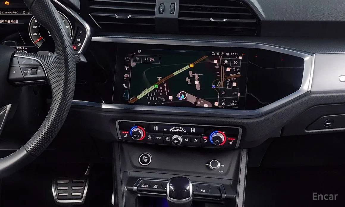 Audi Q3 2018 35 TDI Premium Sportback