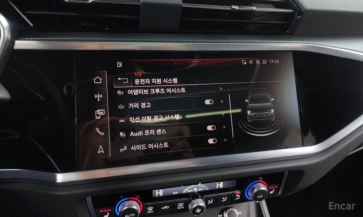 Audi Q3 2018 35 TDI Premium Sportback