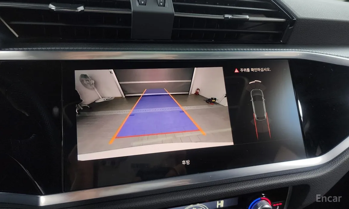 Audi Q3 2018 35 TDI Premium Sportback