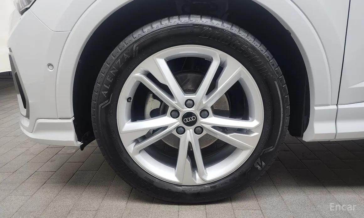 Audi Q3 2018 35 TDI Premium Sportback