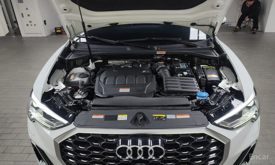 Audi Q3 2018 35 TDI Premium Sportback