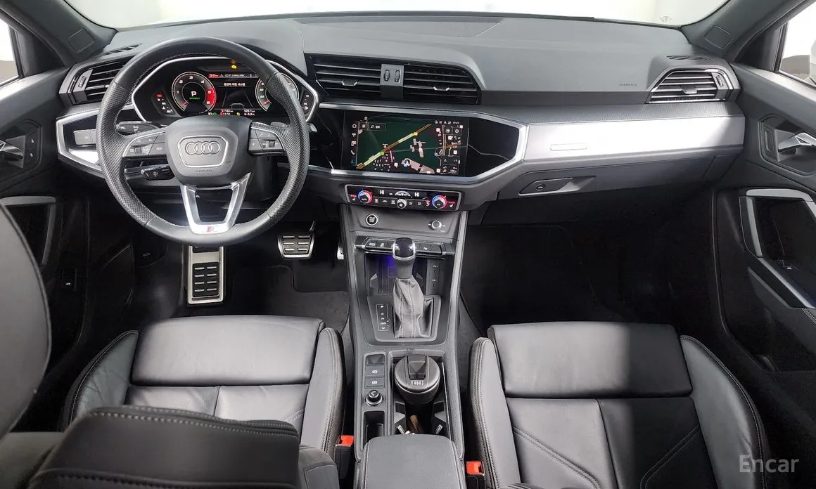 Audi Q3 2018 35 TDI Premium Sportback