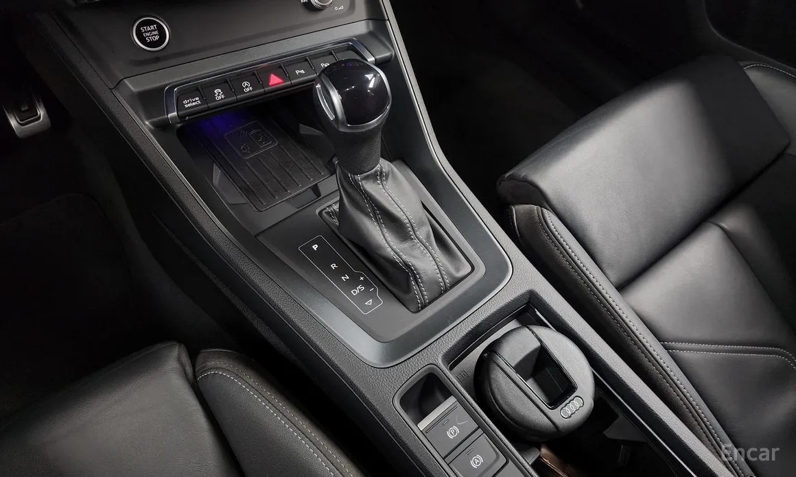 Audi Q3 2018 35 TDI Premium Sportback