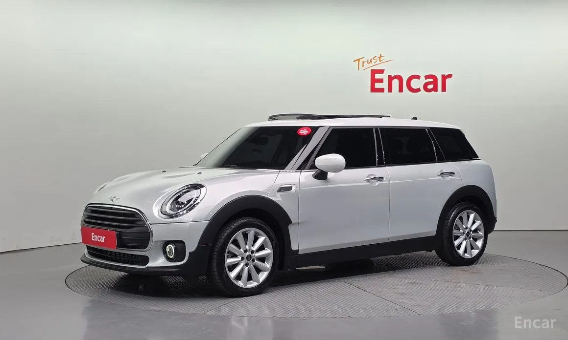 Mini Clubman 2007 Classic