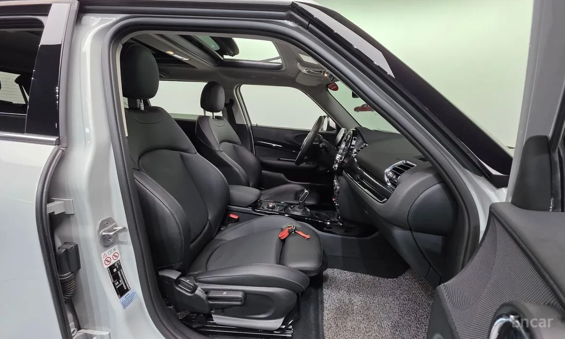 Mini Clubman 2007 Classic