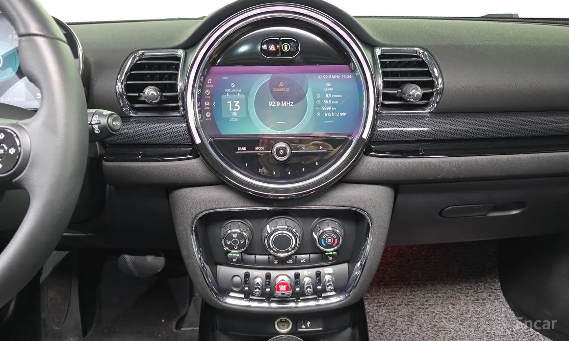 Mini Clubman 2007 Classic