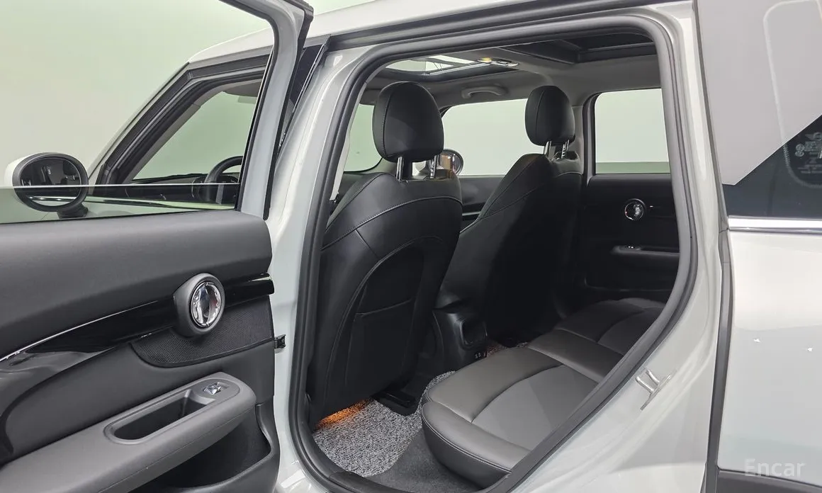 Mini Clubman 2007 Classic