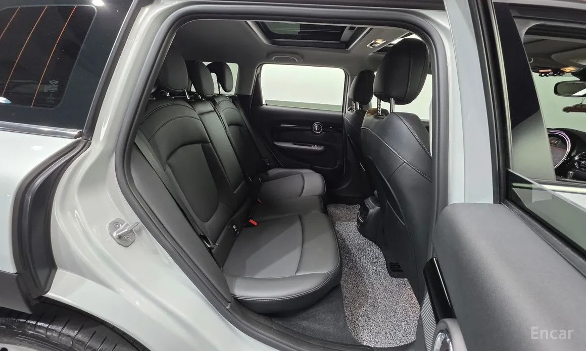 Mini Clubman 2007 Classic