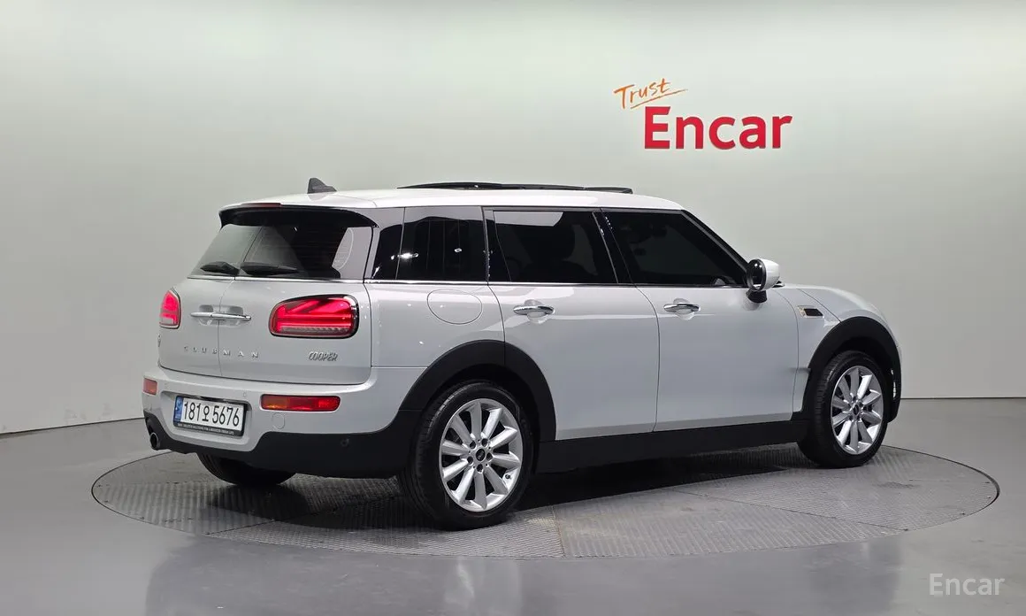 Mini Clubman 2007 Classic