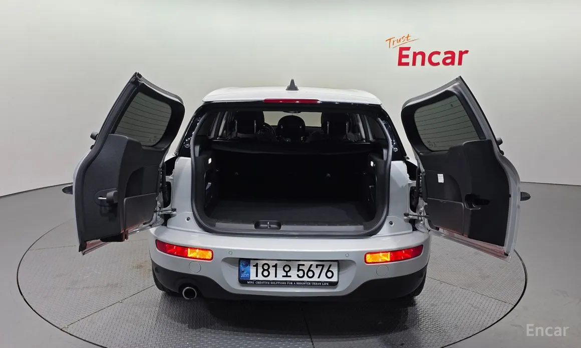 Mini Clubman 2007 Classic