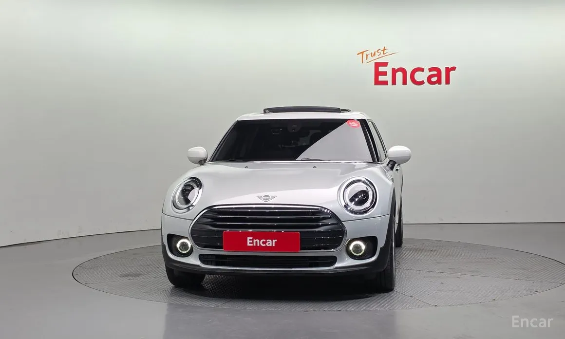 Mini Clubman 2007 Classic