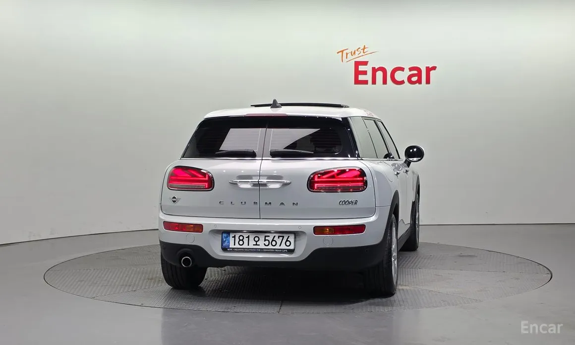 Mini Clubman 2007 Classic