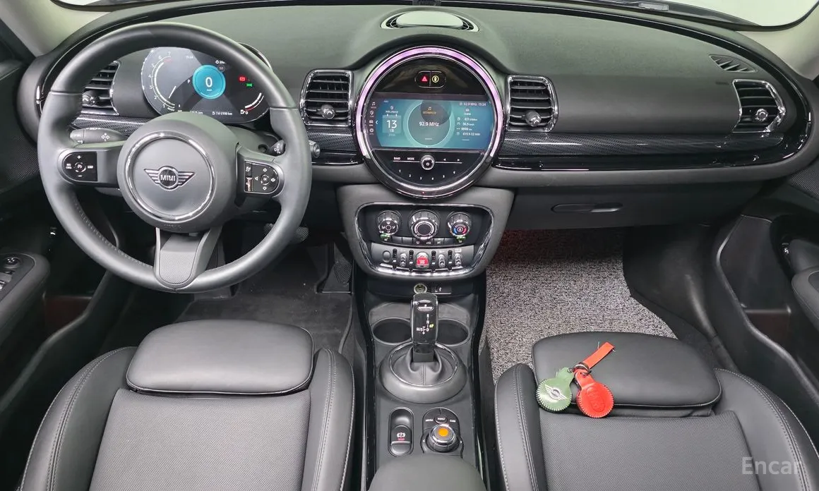 Mini Clubman 2007 Classic